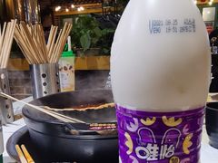 唯怡豆奶-钢管厂歆瑞源油卤串串香(春熙路太古里店)