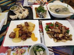 -小麦田餐厅(幕沙总店)
