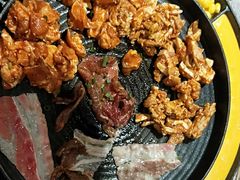 -三国惹火烤肉·中日韩烤肉集合店(百草路店)