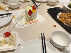 -唐拉雅秀酒店-唐苑中餐厅