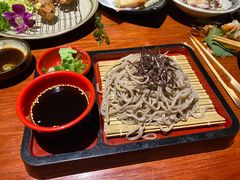 纯手工擀制荞麦面-大吉鲜鱼料理自慢(维也纳大厦店)