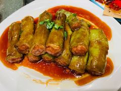 油焖尖椒-天下春花园酒店(大东店)