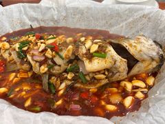 -鱼儿纸包鱼(常乐店)