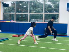 -能量学院少儿体能运动馆(公园1872店)