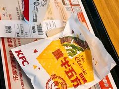 -肯德基(宁波万达店)