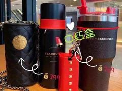 -星巴克(兰州国芳百货店)