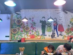 大堂-兵哥豌豆面(建设巷店)