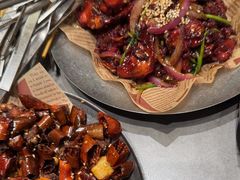 -将军肚烧烤鸡手王(东岭南街店)