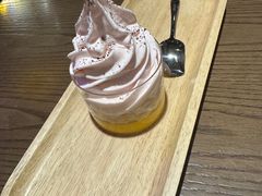 樱花冰激凌-樱宿日式和牛烧肉(五道口店)