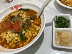 小炒泡馍-秦香陕西食府(华贸天地店)