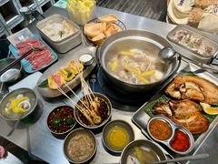 -椰庭·椰子鸡·创意玩家(晶耀前滩店)