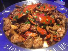 膏蟹煲-胖哥俩肉蟹煲(虹口龙之梦店)