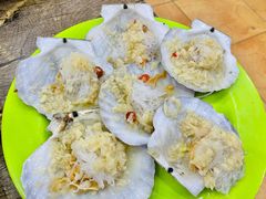 蒜蓉粉丝蒸大元贝-贞姨美食·老字号海鲜大排档