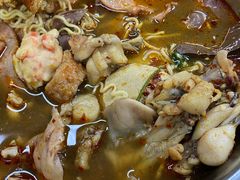 -四川老牛麻辣烫(北门桥店)