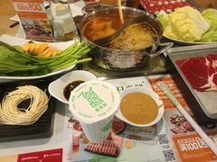-呷哺呷哺 黄金牧场 (大港油田幸福广场店)