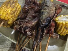 -正宗八宝冰饭·非遗冰饭·烧烤(奎桥店)