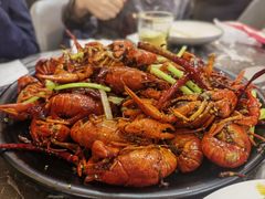 -指爱龙虾(金杨路总店)