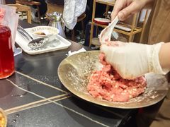 -乔先生涮肉·鲜活牛羊肉火锅(塘沽店)