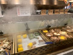 -山焱·炭火自助烤肉(周浦万达店)