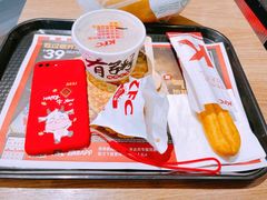 -肯德基(成山路地铁站店)