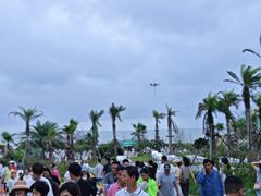-朱家尖南沙景点