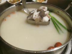 -打酱友•斑鱼海鲜粥火锅(吴桥店)