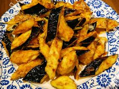 风味茄子-向民炒鸡老店(金泰华府店)