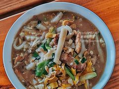 糟肉炒年糕-老袁炒年糕(富豪路店)