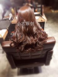 -侨治发型