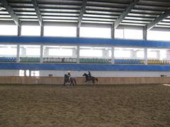 -北京长城阳光山谷马术俱乐部