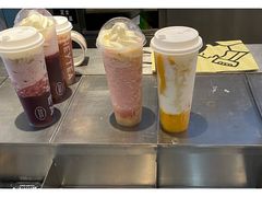 -喜茶(北京华贸购物中心店)