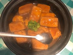 鲍汁豆腐-闽鄂情·闽南招财鸭(水头店)