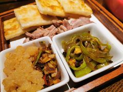 驴肉火烧-掌柜的店·河南菜(世茂店)