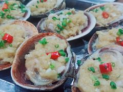 天鹅蛋-老虎滩大连海鲜烧烤(建邺云锦路总店)