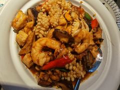 -二姐家三个拿手菜·北塘海鲜·大馅锅贴王(成林道店)