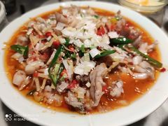 -雀蓝川菜(奥体广场店)