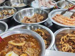-铭辉沙嗲面(新街商业城店)