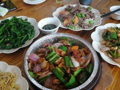 -南记食粥坊·宵夜大排档(岭南分店)