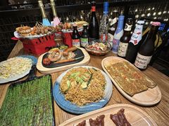 -1819餐厅·团队聚餐·烤串·精酿