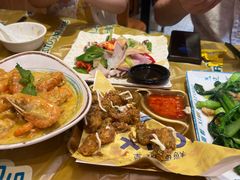 -桥东喜碧海鲜街(水东街店)