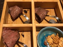 -万福炭火烤肉日本料理(新街口店)