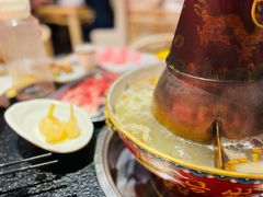 -京炭铜锅涮肉·羊蝎子·羊肉炉(保利·时光里店)