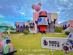 -水桶王国主题餐厅·聚会·生日派对·亲子活动·家庭套餐(亚龙湾希尔顿店)