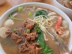 -从前慢海鲜面馆