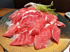 雪花三角牛腩-德香苑脆皮烤鸭·经典(爱融荟城店)