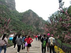 -河南宝泉旅游区