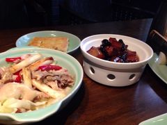 -粗茶淡饭·隐庐私厨(东亭店)
