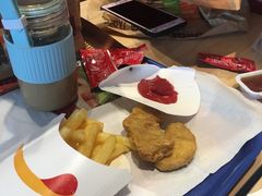 -汉堡王(梅村服务区南店)