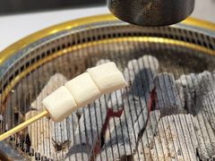 烤棉花糖-隐炉和牛烧肉店(群力店)