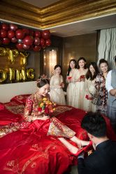 -MECCI婚礼摄影跟拍(红东方广场店)